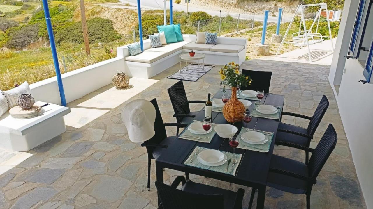 Sugarstone House Villa Adamantas Exterior photo