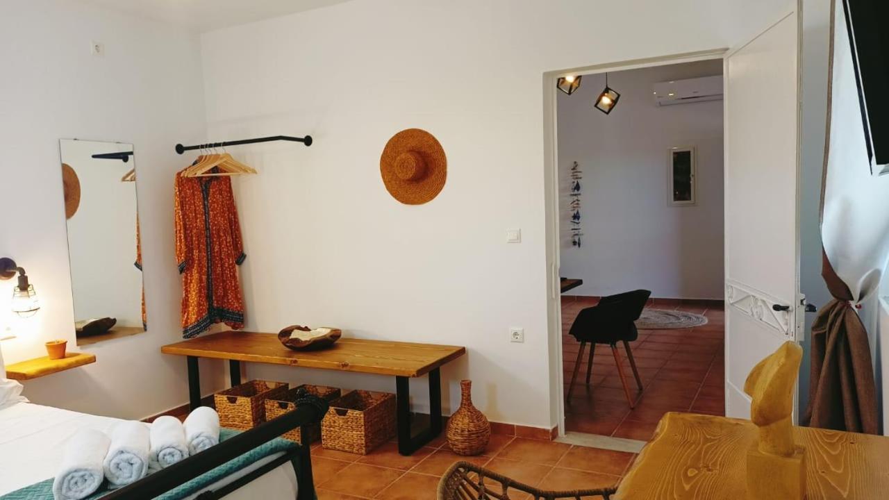 Sugarstone House Villa Adamantas Exterior photo