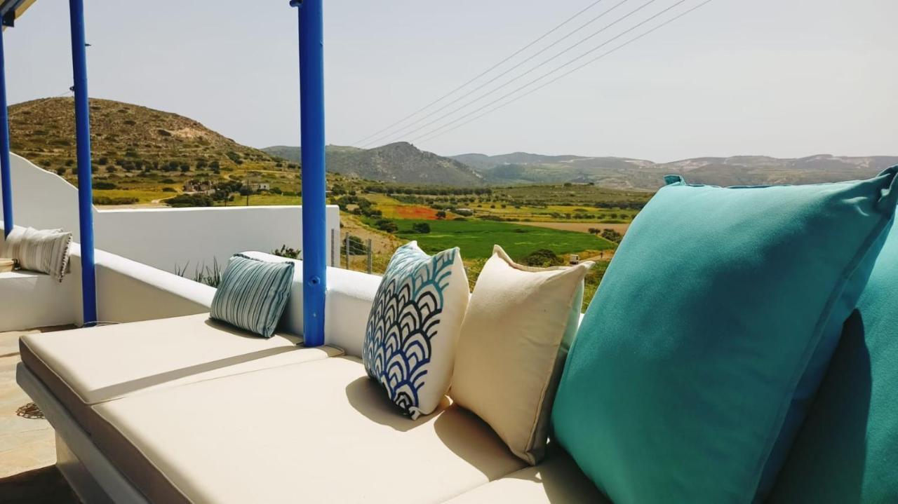 Sugarstone House Villa Adamantas Exterior photo