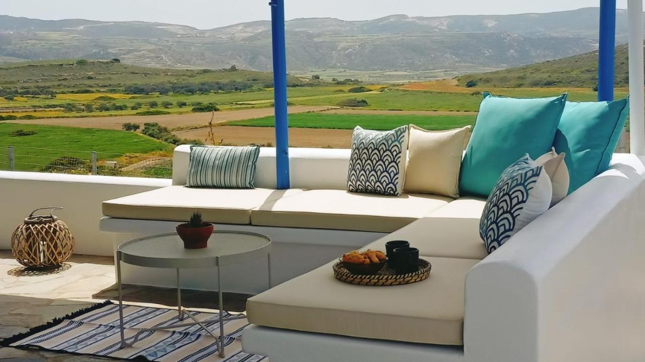 Sugarstone House Villa Adamantas Exterior photo