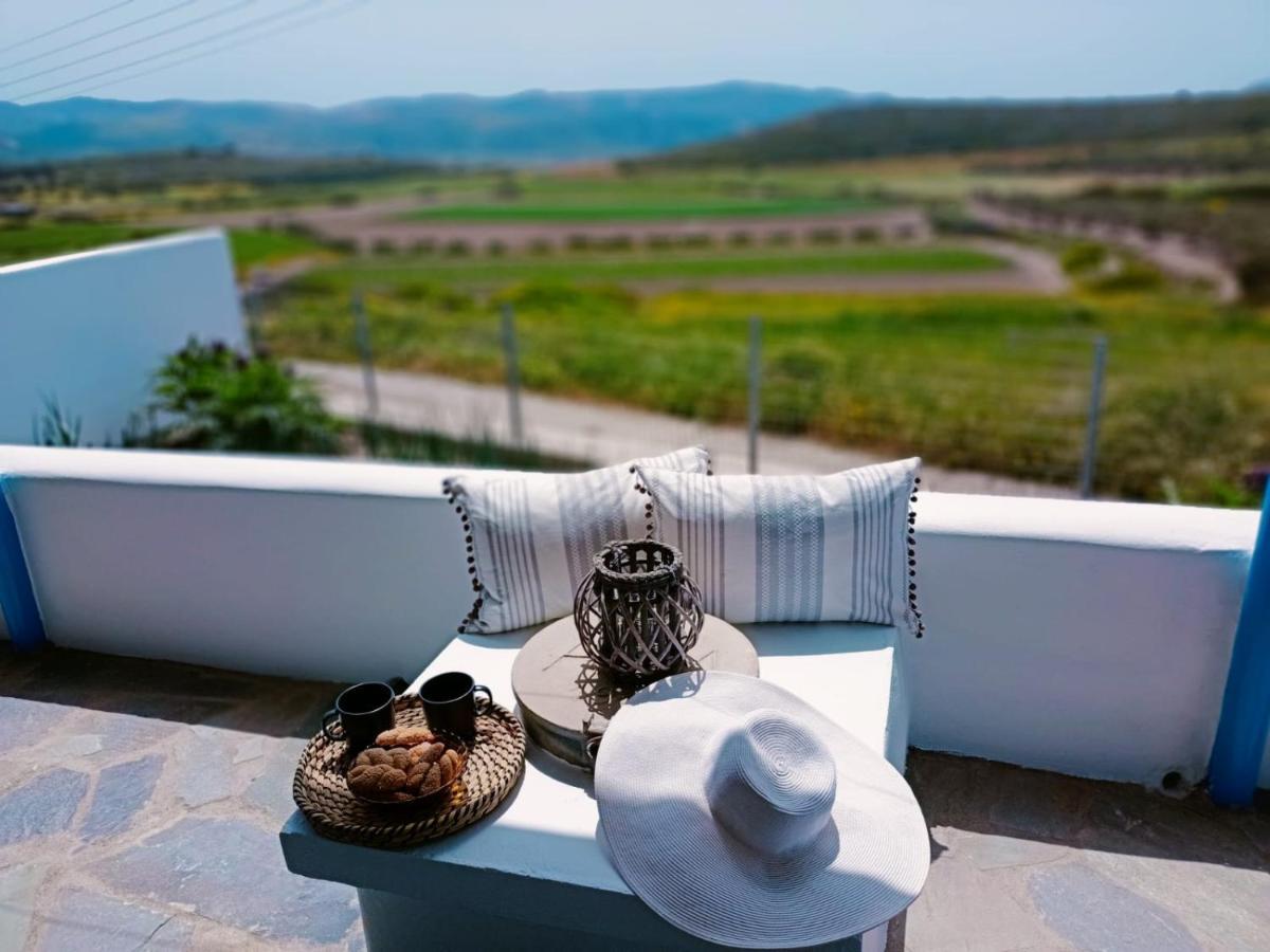 Sugarstone House Villa Adamantas Exterior photo